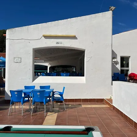 Casa Linda 아파트 알부페이라